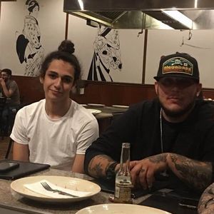 Meet your Posher, Anthony